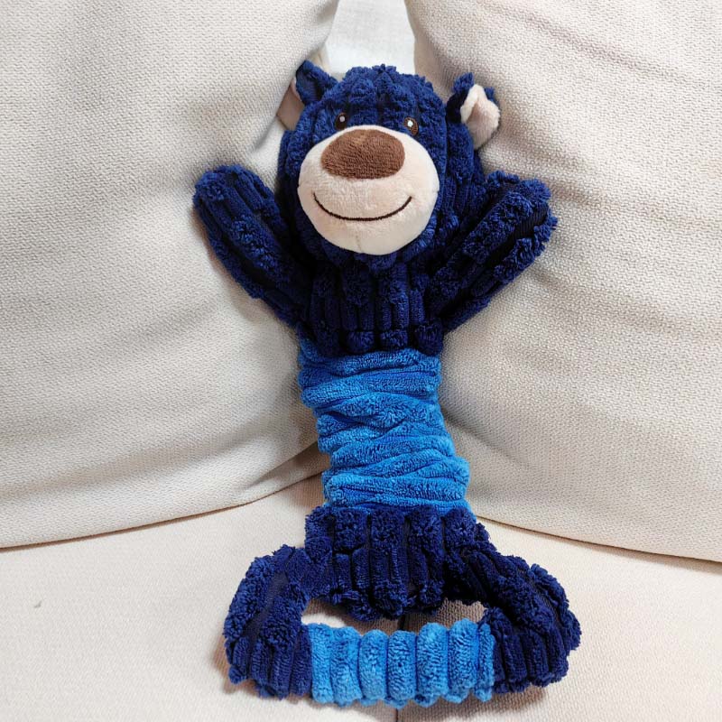 நீங்கள் வீட்டிலிருந்து வேலை செய்யும் போது உங்கள் நாய்களை பிஸியாக வைத்திருக்க சில நாய் பொம்மைகள்